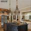 American Style Loft Hanging Chandelier Rustic Pendant Light Fixtures MD81988
