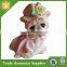 2015 Custom Cheap Resin Life Size Dogs for Sale