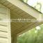 CE, AS/NZS Certification Durable Primed woodgrain fiber cement siding panels