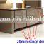 Modern design furniture sideboard