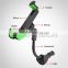 Universal dual USB port car charger smartphone holder 5V 2.1A suitable for any phone