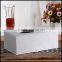 Leather tissue bo home creative paper bo antique European style imitation leather carton manufacturers direct sales