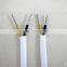 Al Conductor PVC Insulated and Sheathed Flat Electrical Wiring by China Supplier