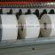 Slitting and perforating maxi roll toilet paper machine