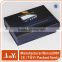 hand made clamshell flip electronic products pack box