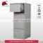 high quality gray color 4 drawers steel filing cabinet