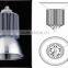 Fashiionable radiator design high purity aluminum reflector spinning forming superbright SMD 100w led high bay light