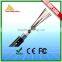 Outdoor Armored Direct buried fiber optic cable 12 core GYXTW g652d SM