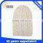 Wholesale 2015 Hot Knitted Beanie Custom Knit Striped Beanie Hat