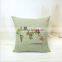 Home decor sofa seat cushion covers replacement rattan sofa cushion covers