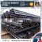 26mm 2.0mm construction Round Section black longitudinal welded pipe