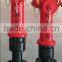 Outdoor ground fire hydrant for fire fighting fire extinguishing equipments
