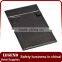 wholesale hotel furniture soft leather ring binder,room directory