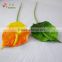 big real touch perserved anthurium flower look like dried flower