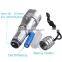 Powerful Underwater IP68 1000 Lumens Flashlight for Diving