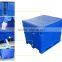 Insulated fish box inuslated fish tub frozen fish storage container