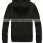 2015 hot sale Mens knitted hooded cardigan woth fleece lining