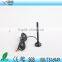 car magnetic base rubber 2.4G wifi antenna booster ,gsm wifi multiband antenna indoor,gsm bluetooth wifi antenna