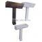 Guangzhou Products Plastic 5.2K,7K Brown Roofing Rain PVC UPVC Roof Gutter Fittings