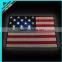 Flashing American flag door mat national flag LED mat