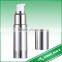 Plastic Airless Cosmetic Lotion Bottle