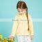 DK0357 dave bella 2016 spring kids coat baby girls hoodies children outwear girls tops baby girls clothes