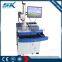 Table type fiber laser marking machine 20W button laser marking machine
