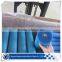 Anti-corrosion conveyor roller HDPE plastic trough roller