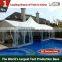 200 People High Peak Wedding Tent With Air Condition System