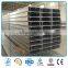 Galvanized steel c channel cz purlin price