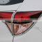 4Pcs/set Car Taillight ABS Plating Decoration Cover Chrome Exterior Accessories For Honda HRV HR-V 2014 2015 2016                        
                                                Quality Choice