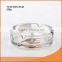 wholesale cheap glass ashtrays green glass ashtray