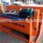 small continuous foam cement mixer and pump