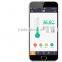 New Design Digital Bluetooth 4.0 Baby Thermometer with Probe