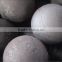 High chrome alloy casting grinding ball for cement