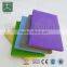 Acoustic Panels covered with 100% polyester fabric