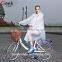 2016 new women's bicycle disposable transparent plastic raincoat sell like hot cakes