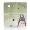Concise design pu cartoon cell phone case for samsung s4