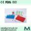 plastic 5 days pill holder