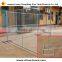 2016 USA standard chain link temporary fencing panel / chain link fence construction fence panel for America