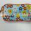 2015 promotional canvas modella cosmetic bag