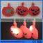 for daily decoration silicone metal keyring wholesale