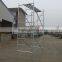 Movable Ladder Style Frame Scaffolding