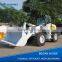 Yutong 3 ton wheel loader made in China for Africa