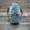 Custom Hot Sale and High Quality Waxed Canvas Backpack Quality Choice