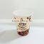 hight qualtity disposable paper cup for hot coffee. paper cup with lib