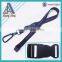 2015 Single custom lanyard water bottle holder short lanyard