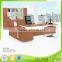 Hot Selling Luxury Quality Modern Office Furniture Design For Office Furniture Desk B002