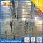 pre galvanized rectangular steel pipe in china supplier/structural tube