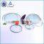 G-type universal tempered glass lid for cookware
